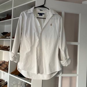 Ralph Lauren Classic Button Down